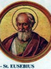 Photo of Pope Eusebius