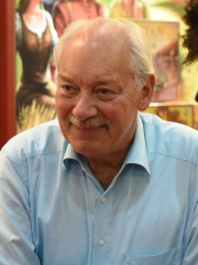 Photo of Klaus Teuber