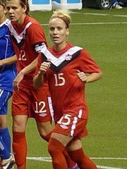 Photo of Kelly Parker