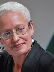 Photo of Johanna Sinisalo