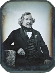 Photo of Louis Daguerre