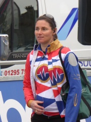 Photo of Sarah Storey