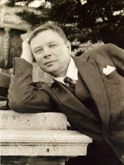 Photo of Mikhail Larionov