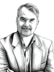 Photo of Richard Corliss