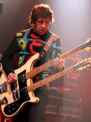 Photo of Pete Trewavas