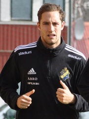 Photo of Niklas Backman