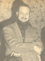 Photo of John Keel