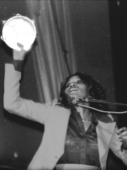 Photo of Gloria Jones