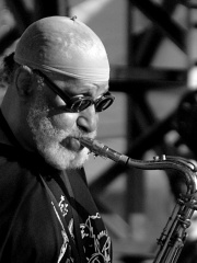 Photo of Sonny Rollins