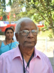 Photo of A. B. Bardhan