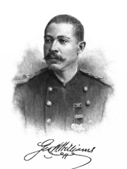 Photo of George Washington Williams