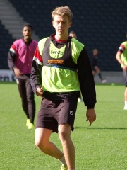 Photo of Patrick Bamford