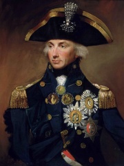 Photo of Horatio Nelson, 1st Viscount Nelson