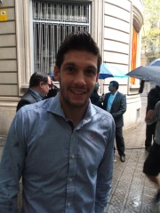 Photo of Javi López