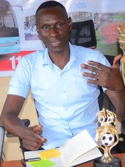 Photo of Andrew Mwesigwa