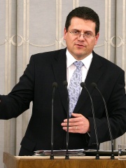 Photo of Maroš Šefčovič