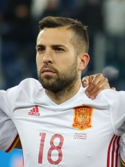 Photo of Jordi Alba