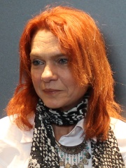 Photo of Aslı Erdoğan