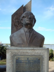 Photo of Joaquín Rodrigo