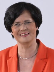 Photo of Christine Lieberknecht