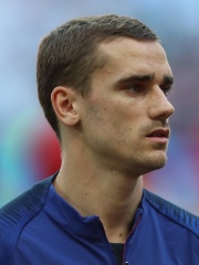 Photo of Antoine Griezmann