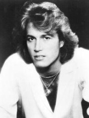 Photo of Andy Gibb