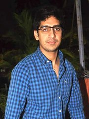 Photo of Ayan Mukerji
