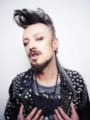 Photo of Boy George