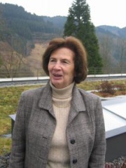 Photo of Vera T. Sós