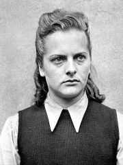 Photo of Irma Grese