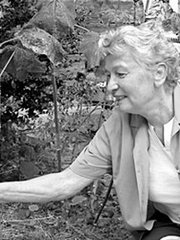 Photo of Éliane Radigue