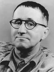 Photo of Bertolt Brecht