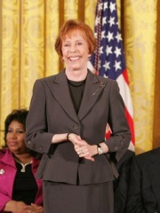 Photo of Carol Burnett