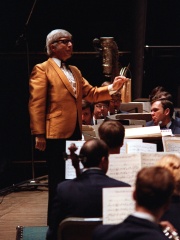 Photo of Elmer Bernstein