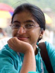 Photo of Sunitha Krishnan