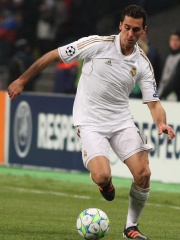 Photo of Álvaro Arbeloa