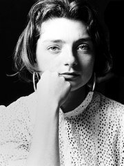 Photo of Sólveig Anspach