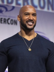 Photo of Henry Simmons