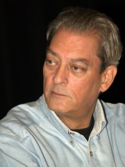 Photo of Paul Auster