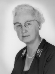 Photo of Virginia Apgar