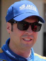 Photo of Sam Hornish Jr.