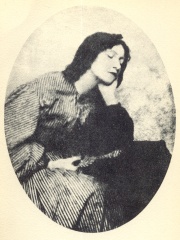 Photo of Elizabeth Siddal