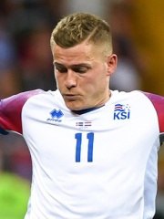 Photo of Alfreð Finnbogason