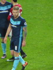 Photo of Adam Clayton