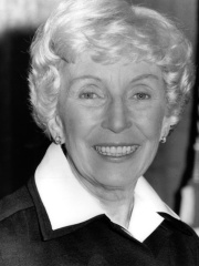 Photo of Muriel Humphrey Brown