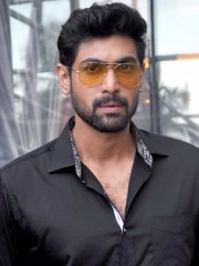 Photo of Rana Daggubati