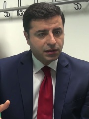 Photo of Selahattin Demirtaş