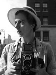 Photo of Vivian Maier