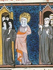 Photo of Balthild of Chelles