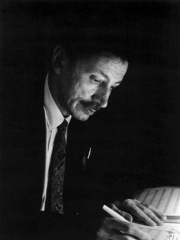 Photo of Alan Hovhaness